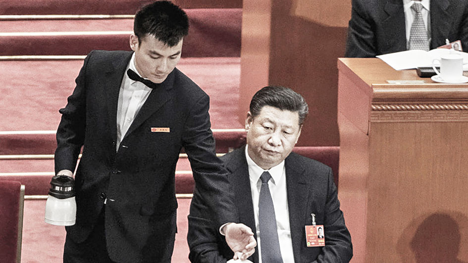 习近平策动大军演 有何盘算？