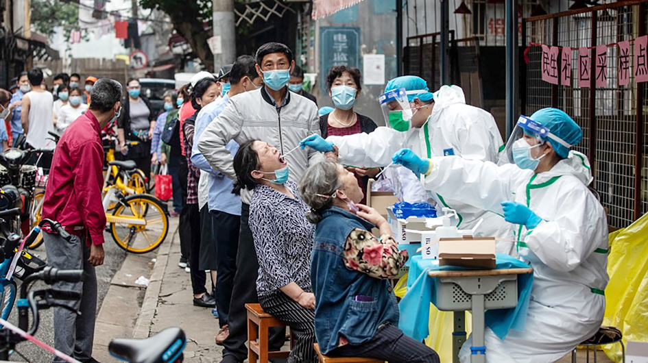 抗体阳性率高达10%  武汉全民检测遭紧急叫停