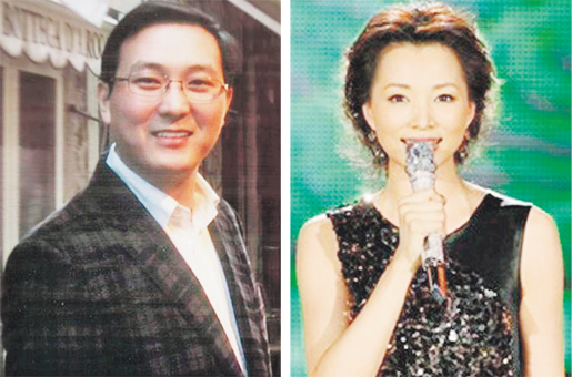 董卿丈夫密春雷与令计划家隐秘关系曝光