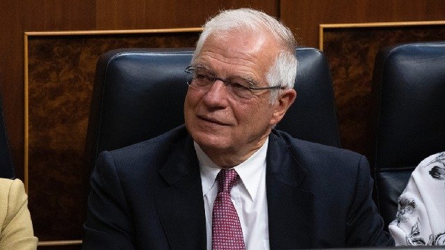 欧盟首次对香港国安法表态 要求北京尊重香港自治 (图)