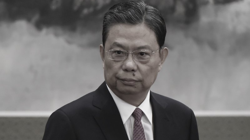 消息人士： 赵乐际到访地方怒斥官员 大爆中共 “ 秘密 ” (图)