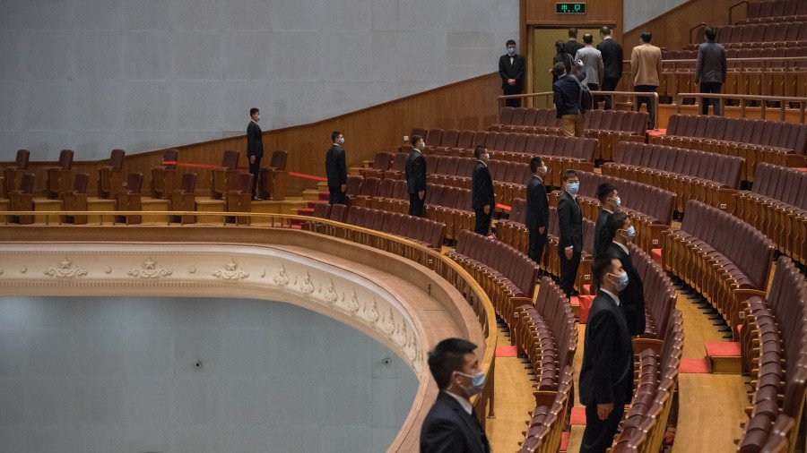 末路狂奔 重磅文件曝党官20 “ 不准 ” (图)