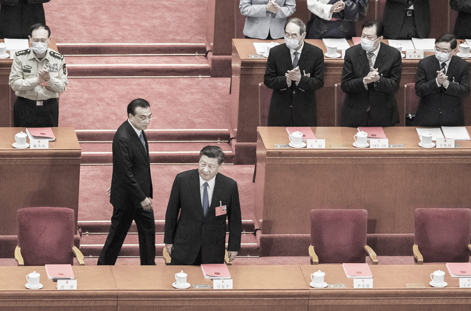 分析：李克强不想帮习背“政治黑锅”