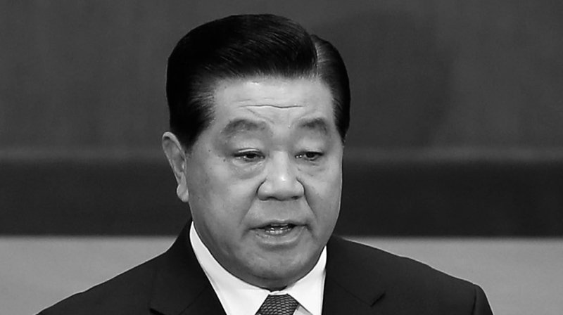 前北京市长去世  引出贾庆林 (图)