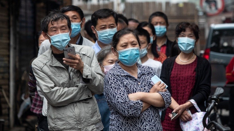 湖北人如今成了病毒？中共密令严控引发歧视 (图)