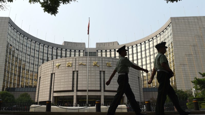 存取10万就要登记 北京狗急跳墙严控民间资金 (图)