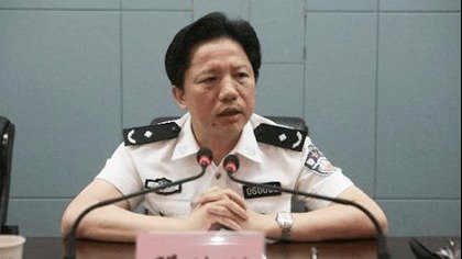 重庆市副市长、公安局局长邓恢林落马。(图片来源:网络)