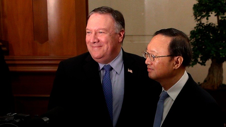 党媒突赞中美友谊 五毛们情何以堪？(图)