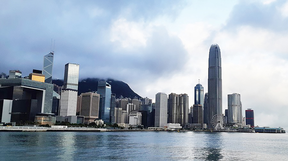 中国富豪资产 逃离香港