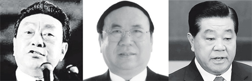 前北京市长李其炎去世 引出陈希同、贾庆林旧事