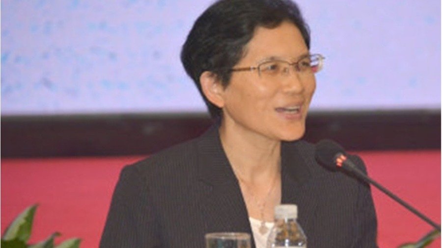 被举报 “ 资产超200亿 ” 副院长张家慧受审 诈骗邻居143万 (图)