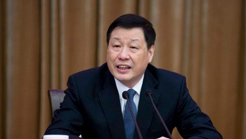 应勇再添一头衔   蒋超良去向不明 (图)