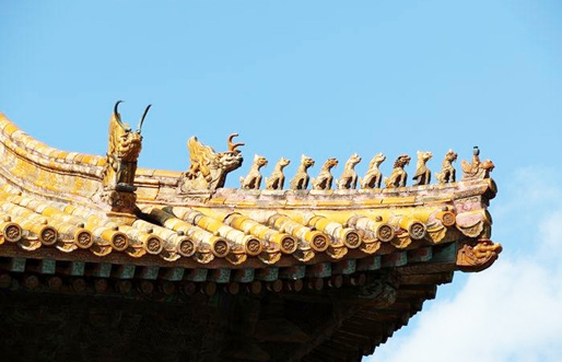 为什么古代建筑屋脊上要装饰吻兽？（上）