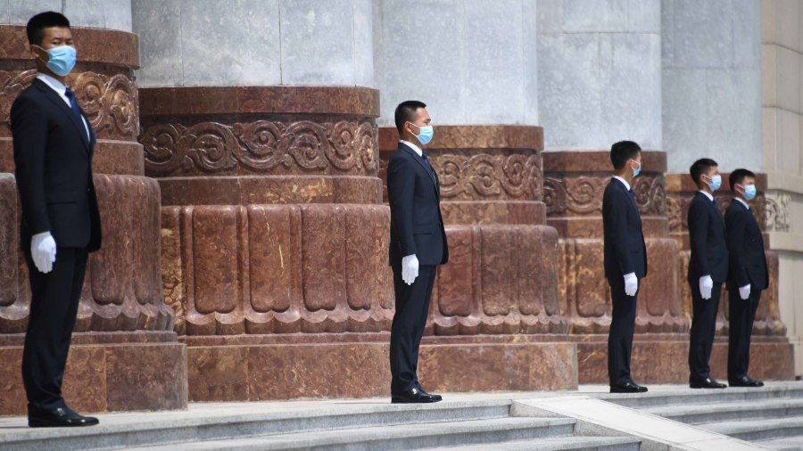 中共政法系又一轮大洗牌 矛头指向谁？(图)
