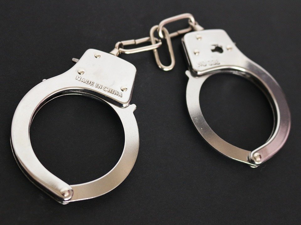 加拿大中国富豪被捕(图片来源:Pixabay)