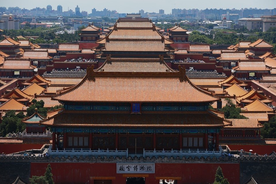奇迹！故宫不怕水灾 能安然无恙 全靠这条河！（图）