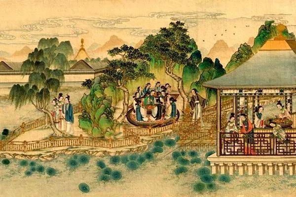 年少看不起刘姥姥 看懂已是中年人 （图）