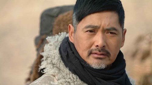 周润发近照 (图片来源:脸书撷图)