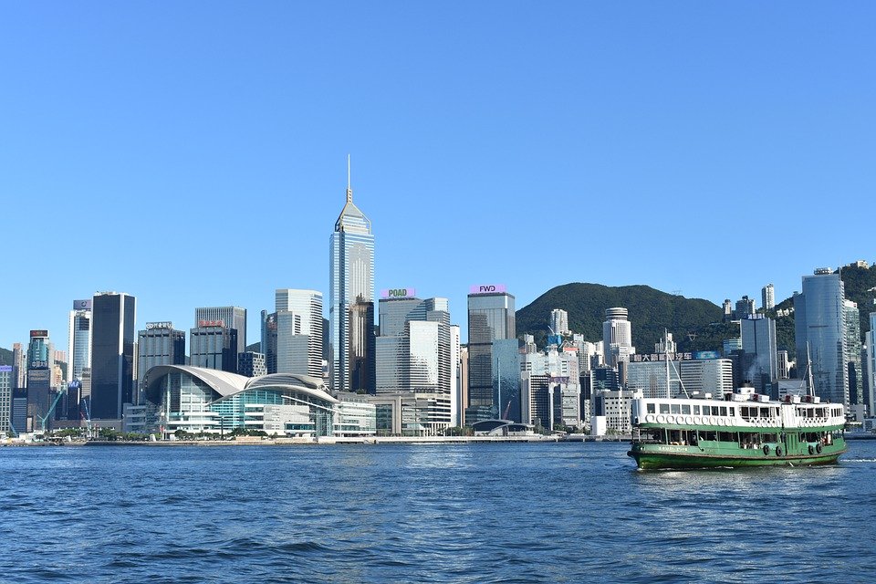 北京为推动港版国安法早从这批人下手 (图)