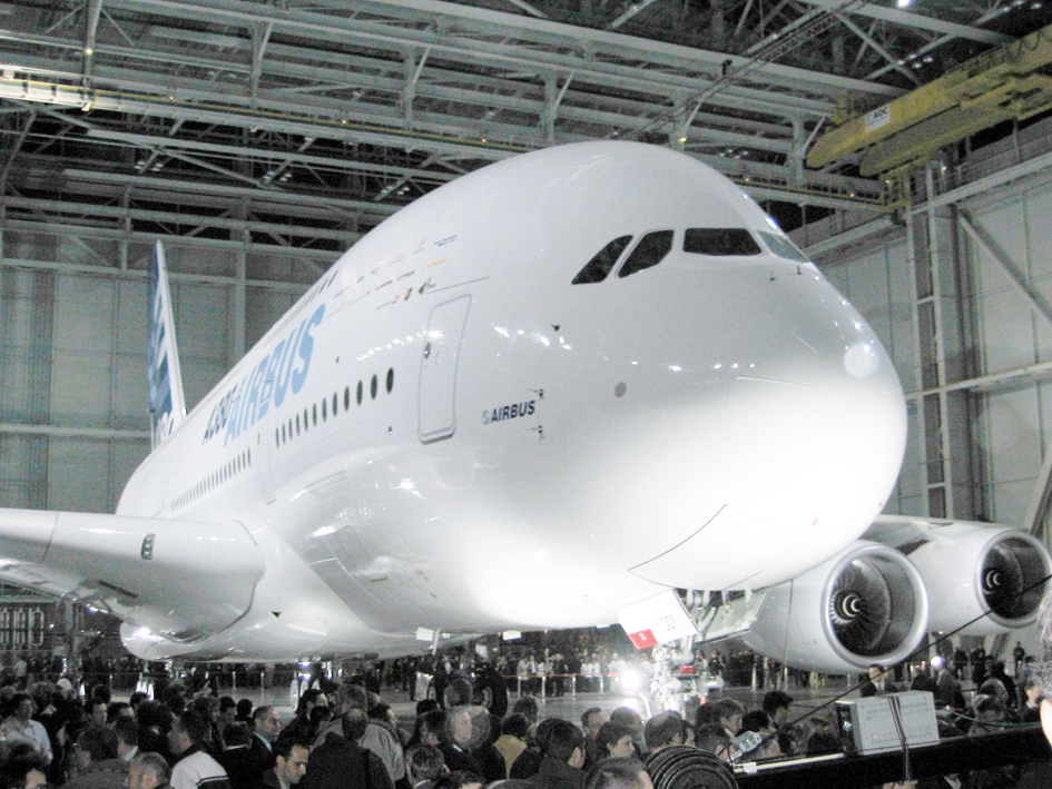 空客A380飞机提前退出法航机队