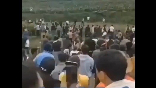 贵州威宁县山里多日发出巨大恐怖怪声 上万人来听 (视频/图)