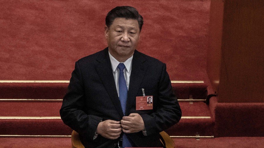 习说 “ 到了最后关头 ” 党媒活用暗示亡党？(图)