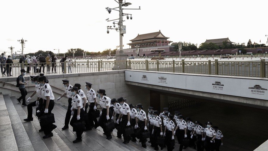 郑中原：王小洪提前动手 公安部大震荡 (图)