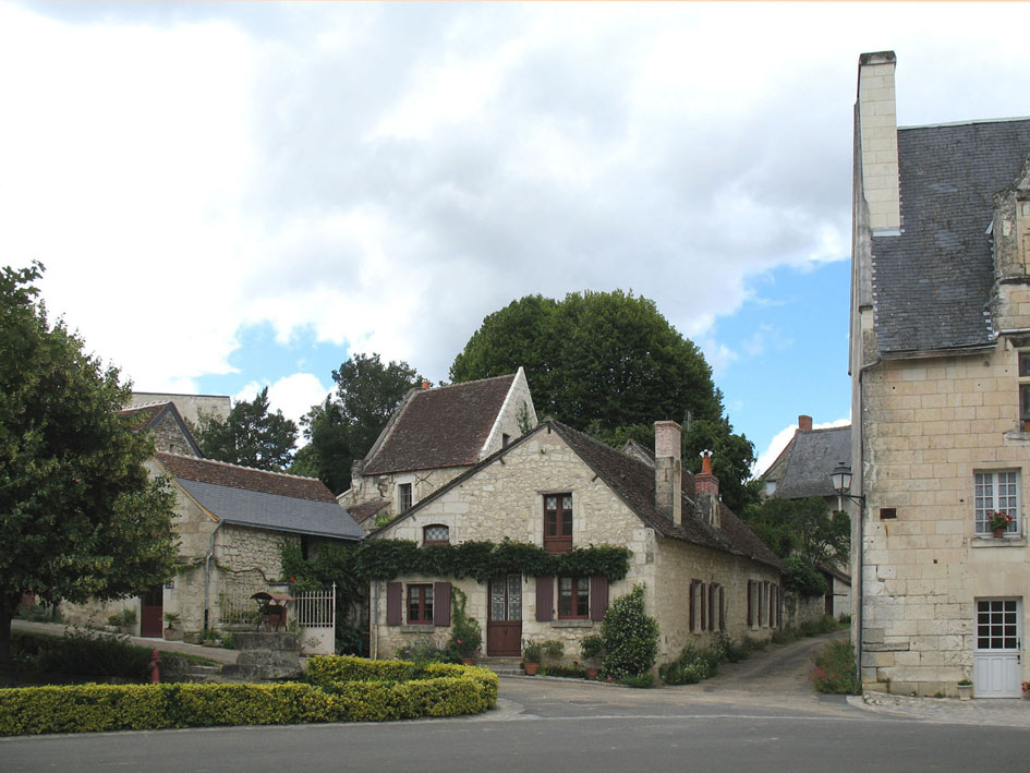 走进法国最美小镇  芒斯河畔克里赛（Crissay-sur-Manse）