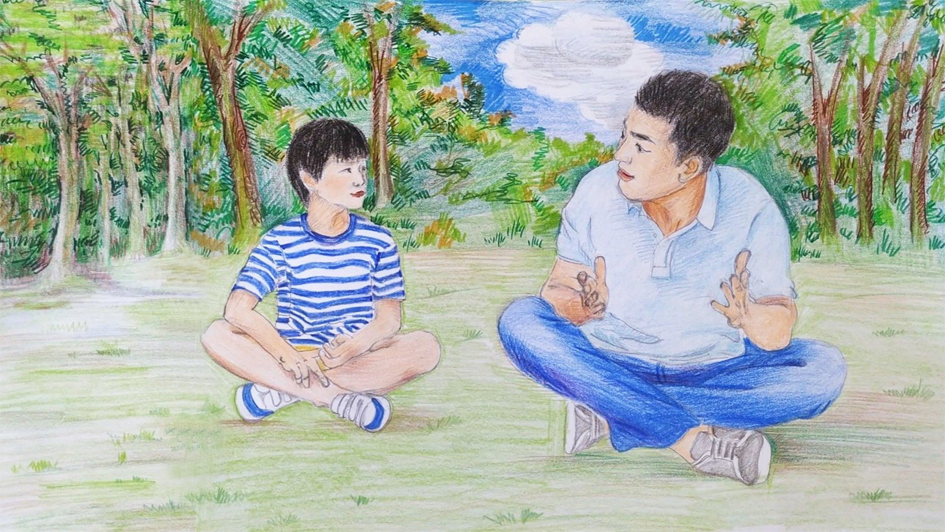 亲子之间  一位父亲的教育心得（6）