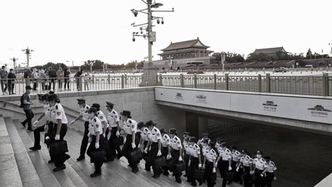 历届公安部部长大多没有好下场