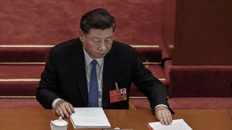 习近平隐身20天原因曝光？北戴河或有一场风暴(图)