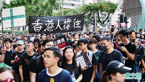 限出口香港敏感设备  欧盟27国出台反制国安法措施