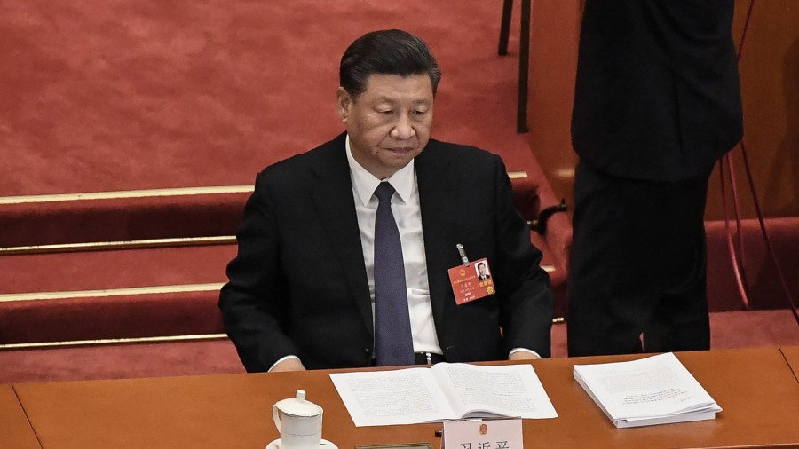 北戴河会议吹响反习集结号？传中共元老与美国密使接触 (图)