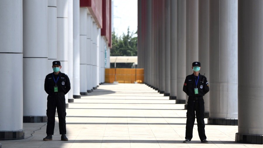 武汉医师爆内幕：政府瞒疫情真相 业界人士藏暗语 (图)