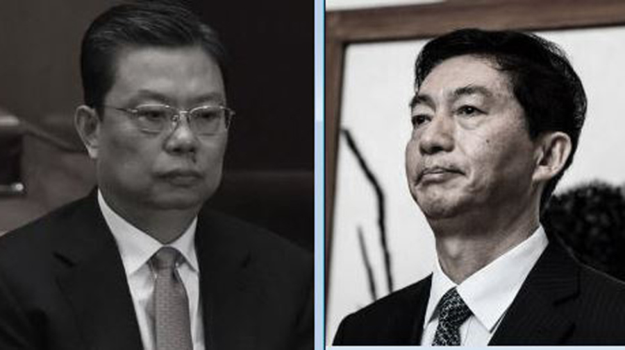 郑中原：青海官场反习 煤业大案涉中南海 (图)