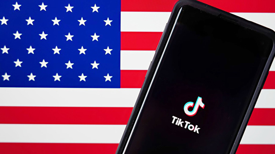 美国禁与TikTok、微信交易/一石激起千层浪