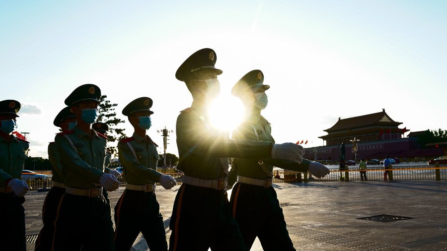 传中共北戴河会议定 “ 3软3硬 ” 政策 网络炸锅 (图)