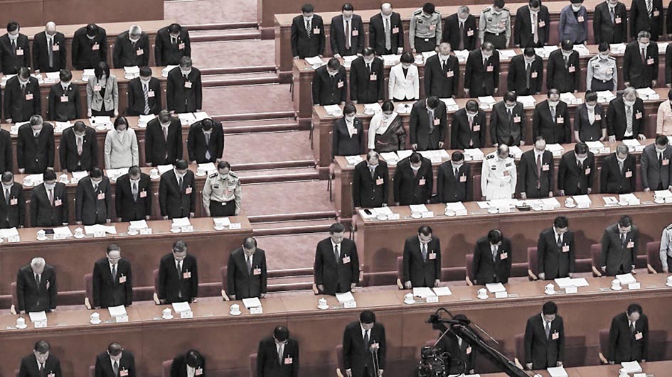 中共高官巨额海外资产或被扣/规模高达10万亿美元