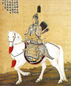 面临灾祸时康熙帝是怎样引躬自咎的？