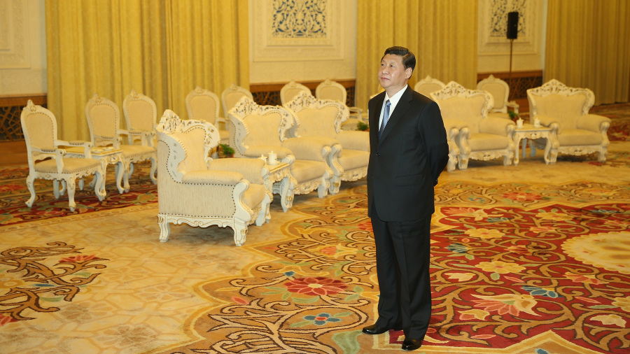 议报：习近平和几乎所有人的战斗已经开始 (图)