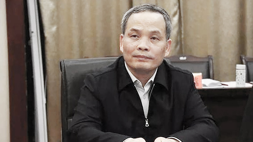 中粮集团总会计师骆家駹落马
