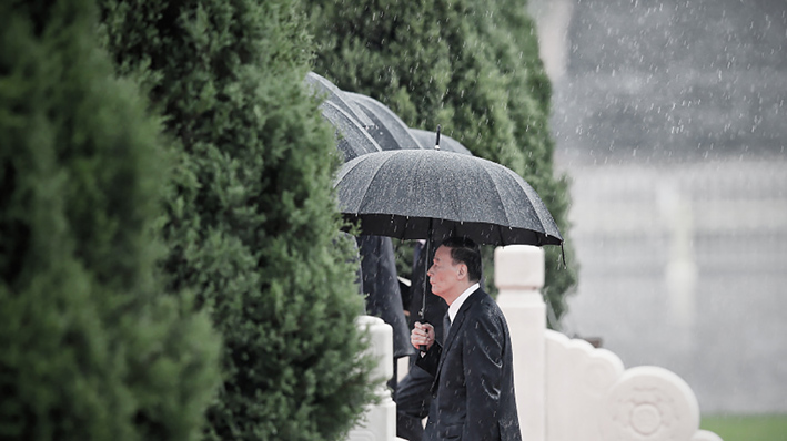 王岐山出身——国民党军官之子
