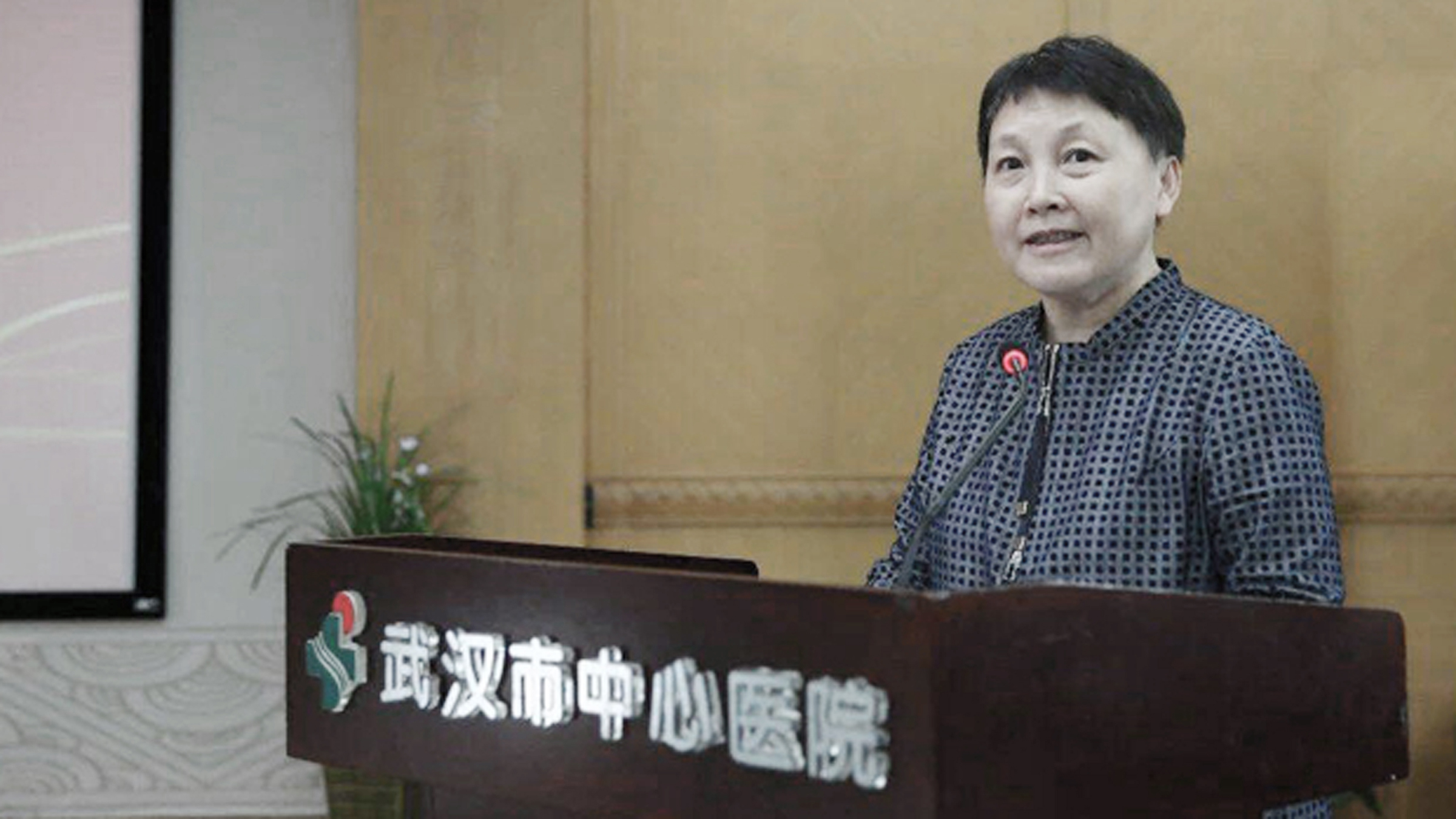 蔡莉被免职 待遇却不变/疫情初期曾打压李文亮、艾芬
