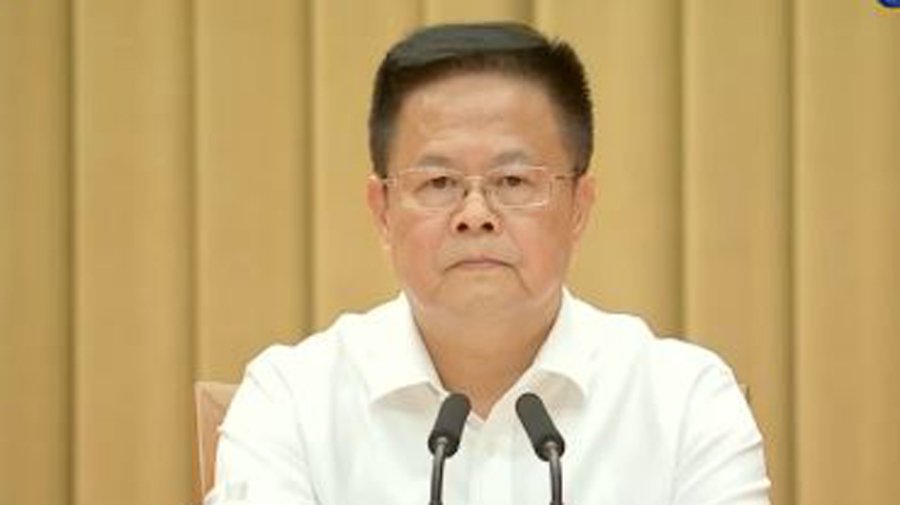 习家军刷刷上位 前国台办副主任郑栅洁升浙江省长 (图)