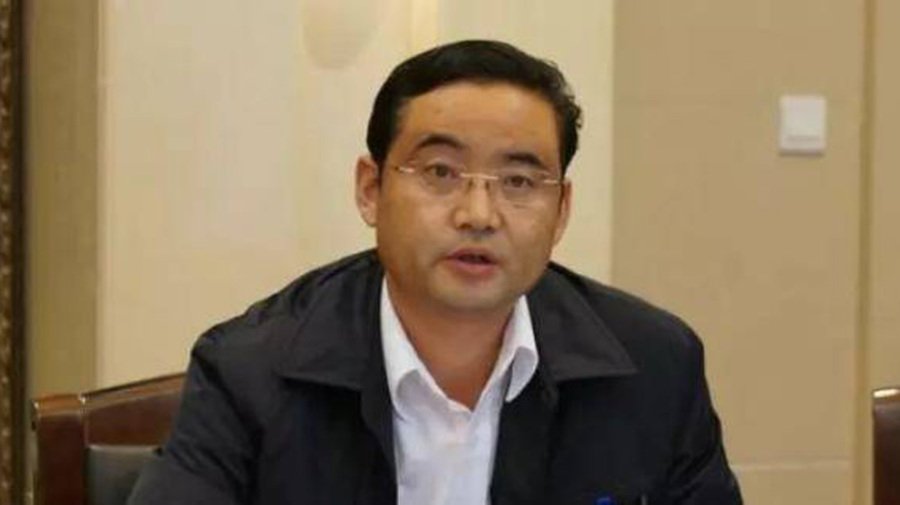 青海矿业大案掀动官场  副省长文国栋落马 (图)