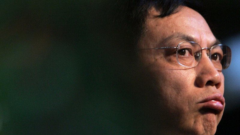疑批习获罪  任志强11日出庭  坚持自辩引关注 (图)