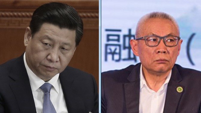 习快刀斩乱麻 任志强或遭重判10年以上？(图)