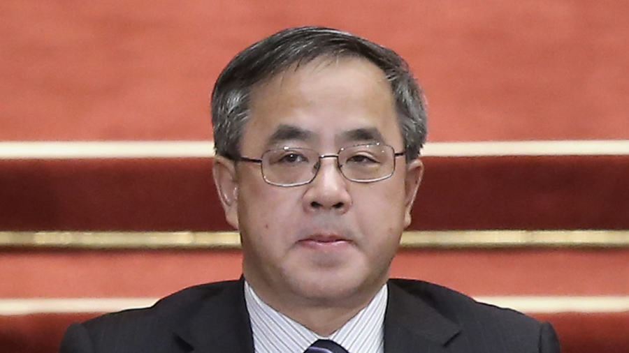 东北粮食基地出大事了？胡春华急赴黑龙江喊话 (图)