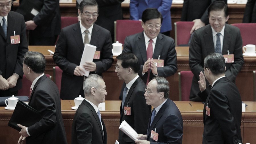 中央党校原副校长曝落马省部级贪污金额触目惊心 (图)