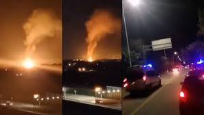 北京深夜连环爆  官媒噤声12小时后原因曝光？(视频/图)